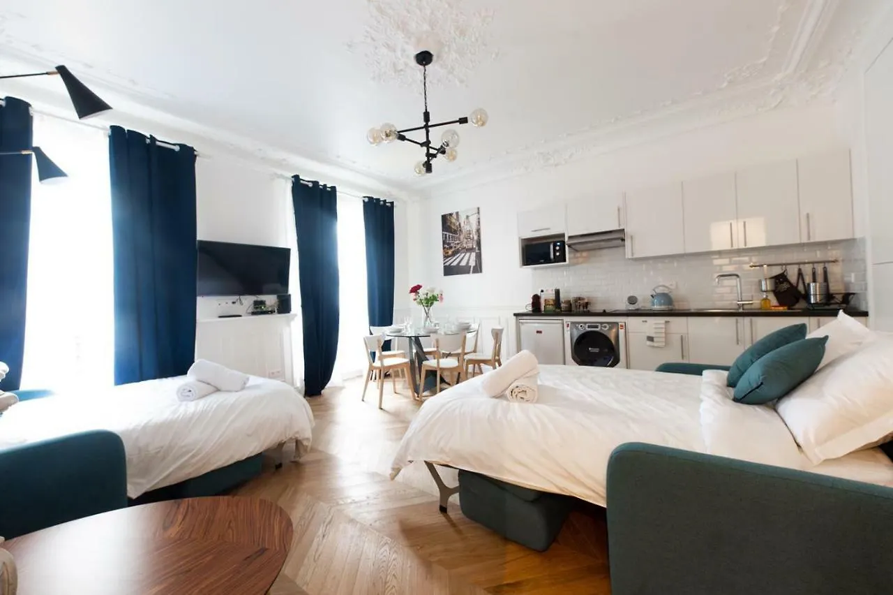 Apartment Montorgueil *