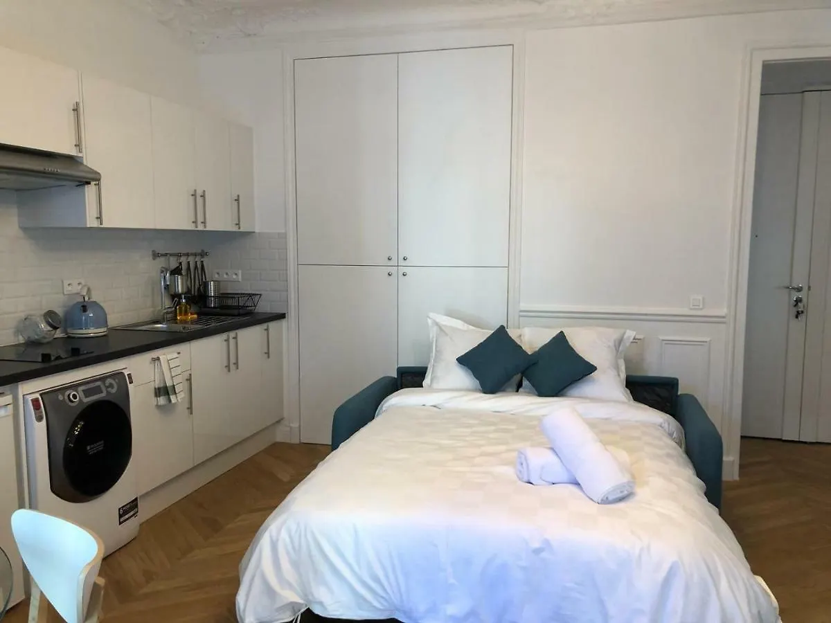 Apartment Montorgueil Paris